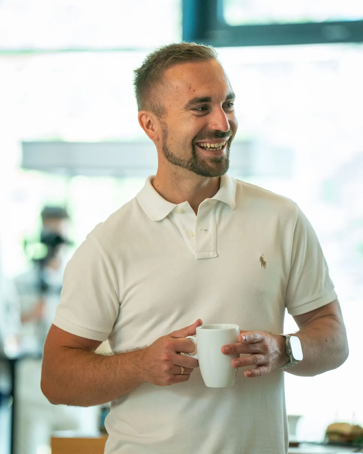 René Winter, Founder & General Manager of Growth Partners